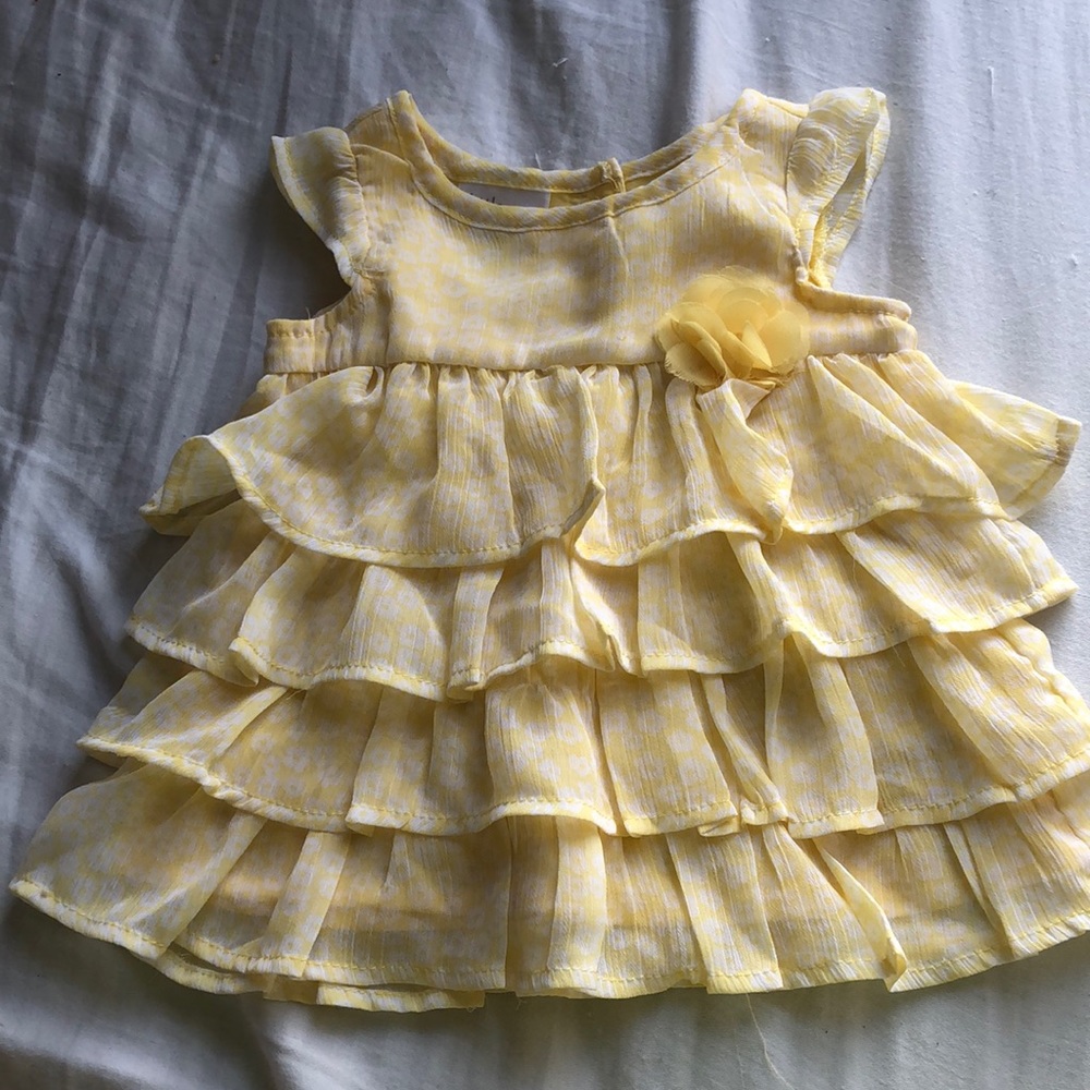 Two 3 Month Outfits